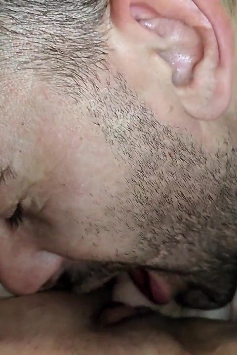 Licking Pussy with a Finger Ring
