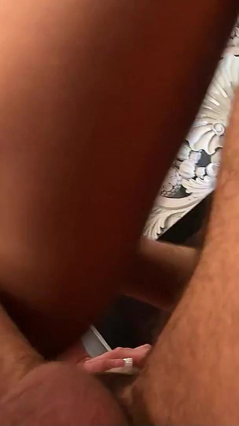 Key moment from "Big saggy natural Tits Teen Kitty Bella love Throat-Fuck and Finger in Ass while Fuck"