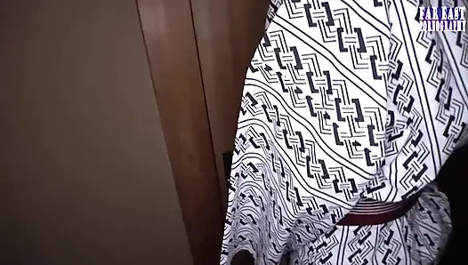 Istri penurut ini dientot habis-habisan sampai merintih keenakan di bawah langit terbuka 2/3