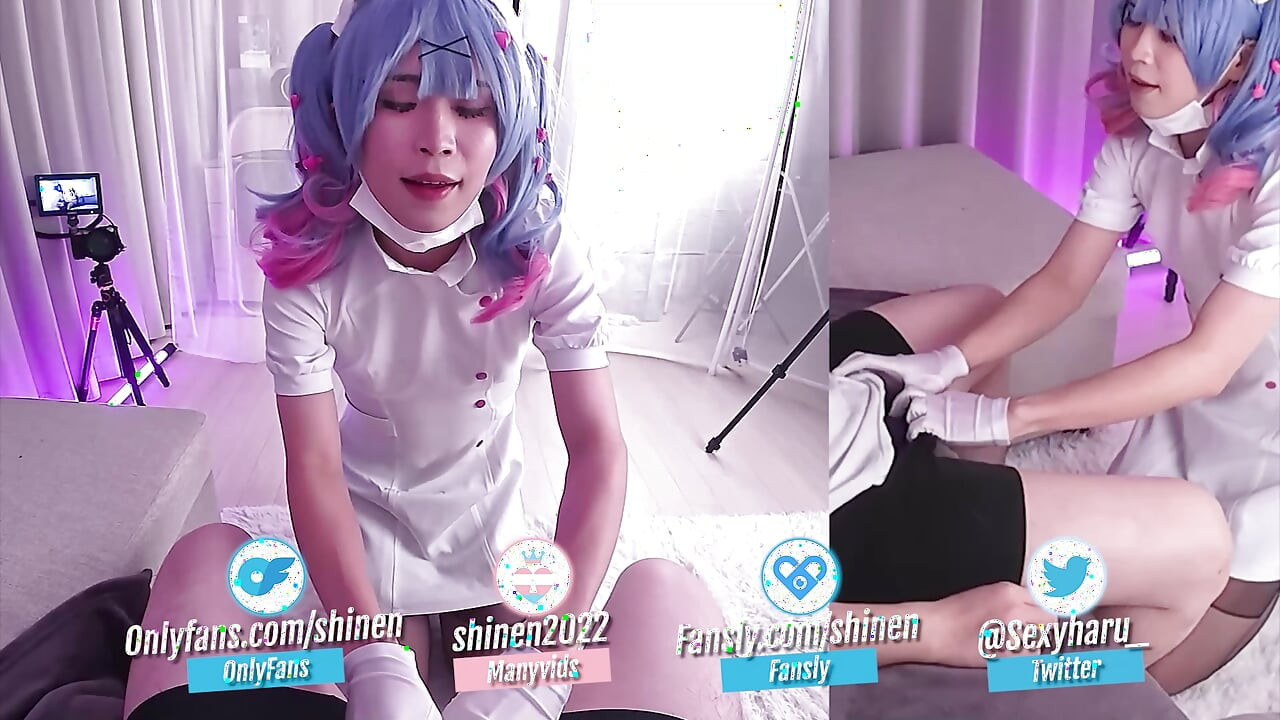 Hatsune Miku Rabbit Hole Cosplay Fuck, Hentai Shemale Asian Femboy trans 7