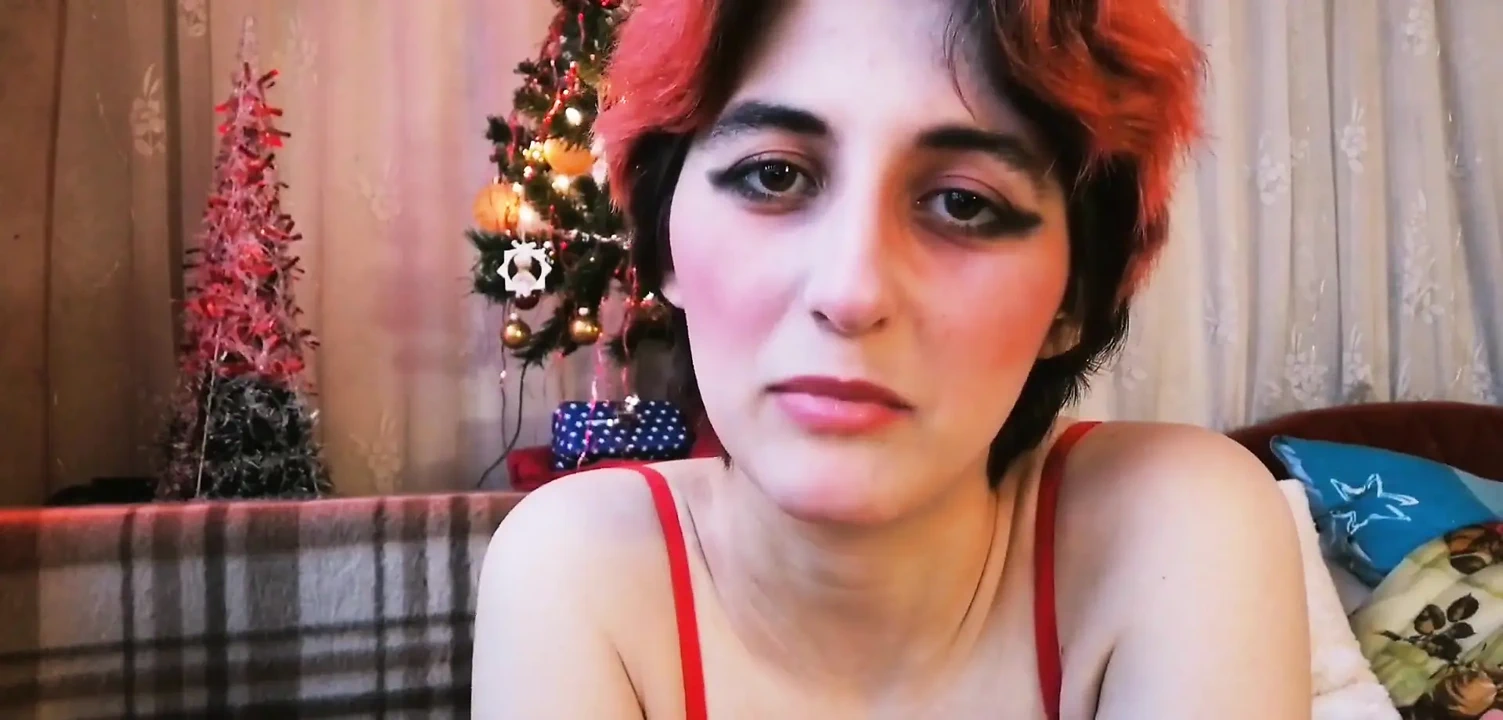 You’re my Christmas dinner