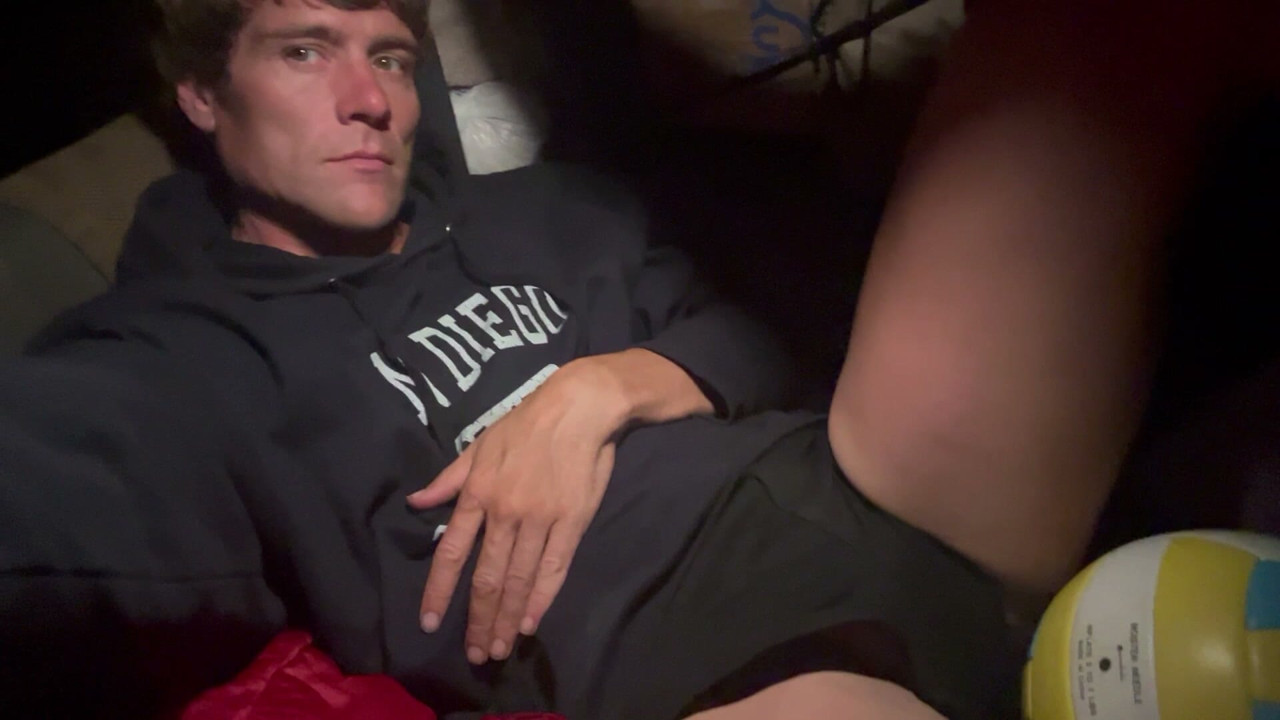 black mini shorts and shirt