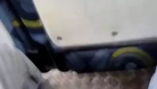 Primeira vez no onibus (1)