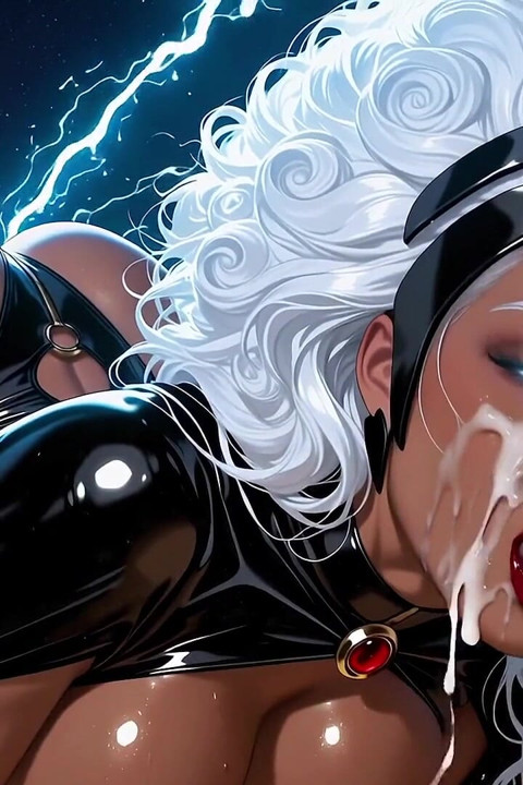 Nữ hoàng bão tố của cồn cát nửa đêm (ai)