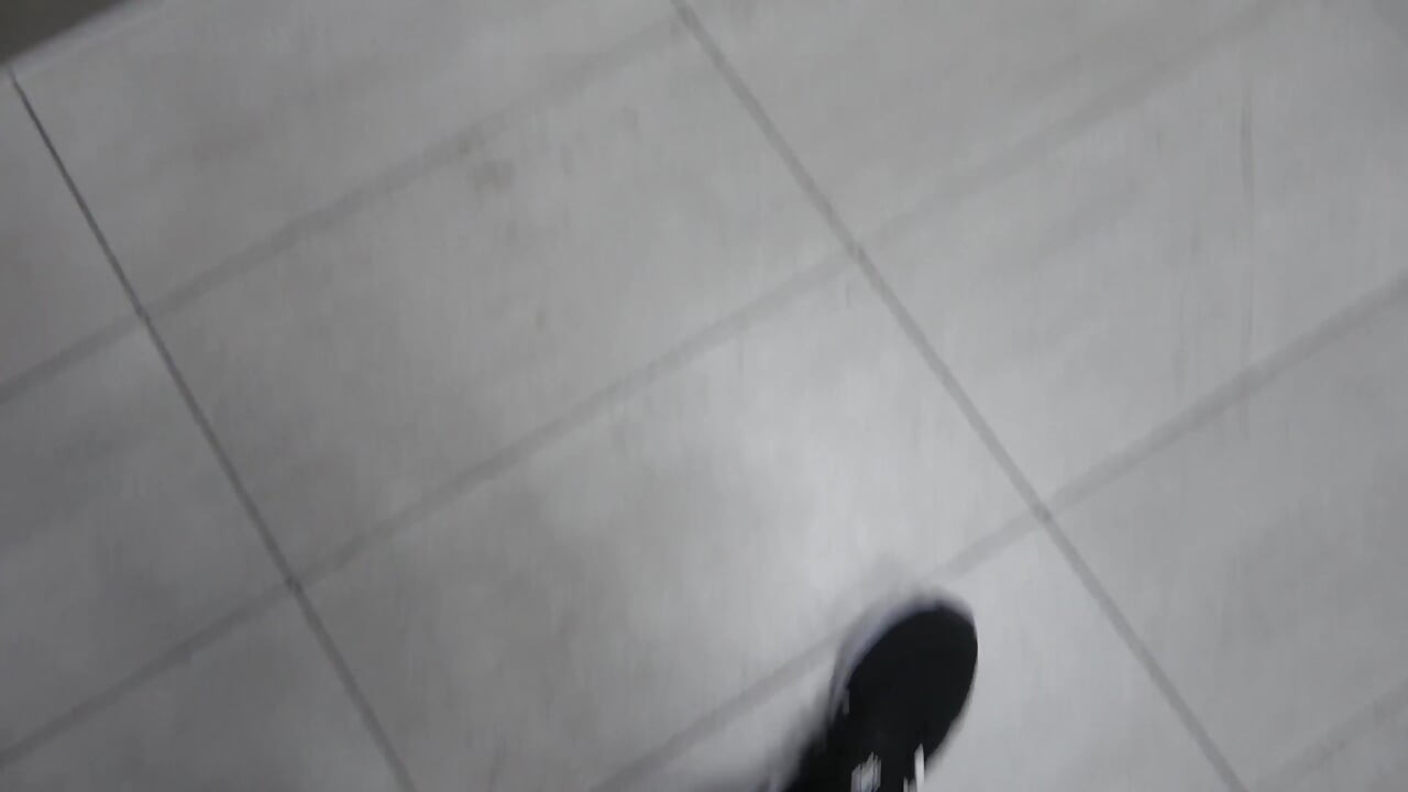 Cipka walenie, aż oboje zobaczyliśmy gwiazdy