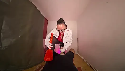 erkek delileri - Dr April'ın yeni hastası - bölüm 1