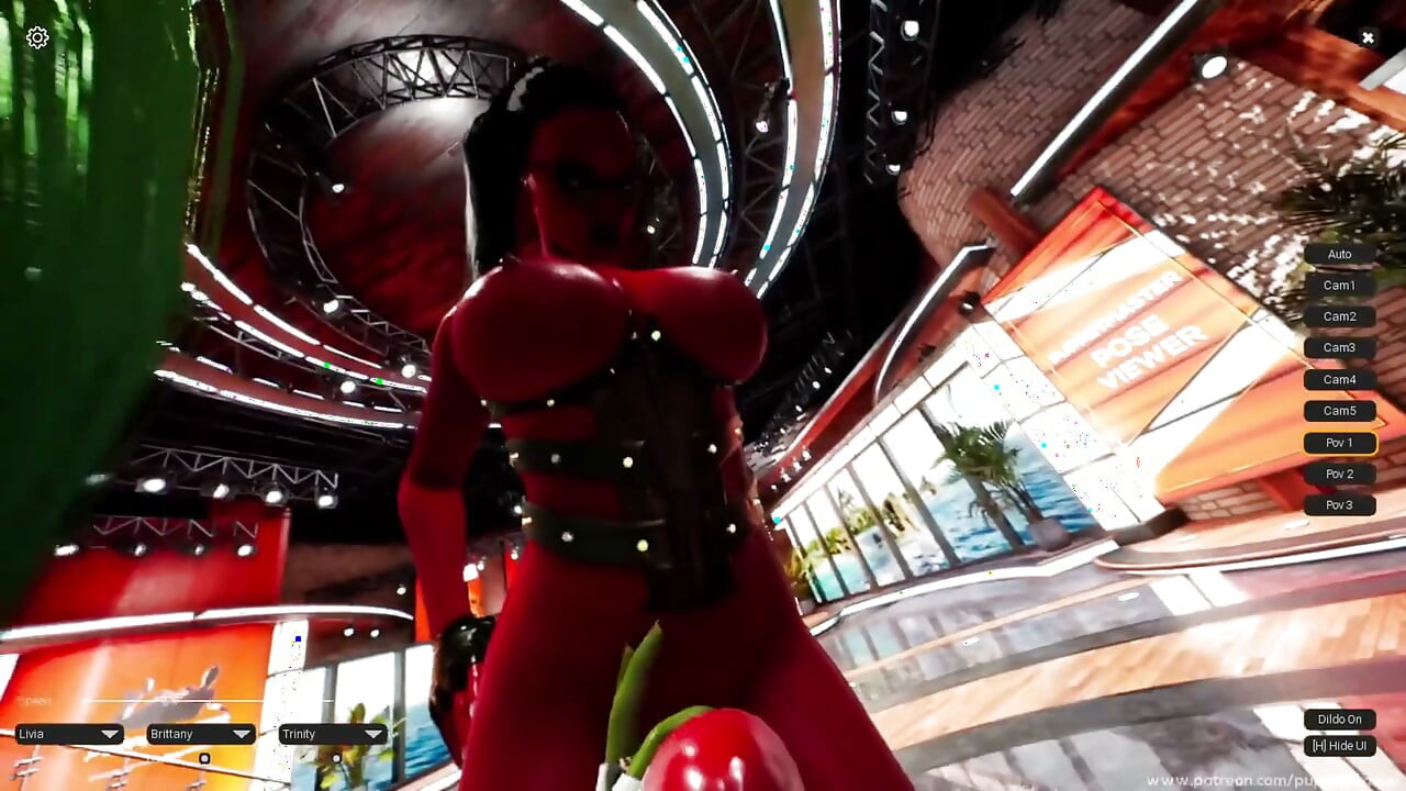 Puppetmaster poz izleyici seks oyunu [bölüm 10] yetişkin oyunu [18+] çıplak oyun
