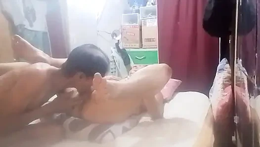 Memek basah istriku