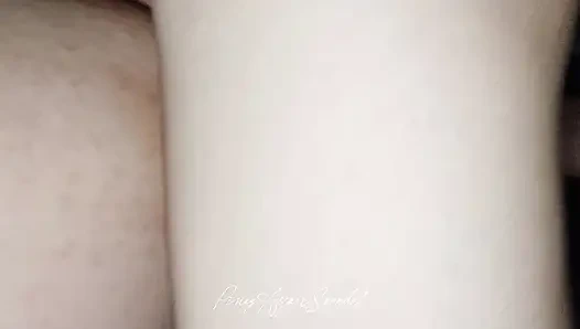 Мокрая и сливочная киска 18-летней филиппинки