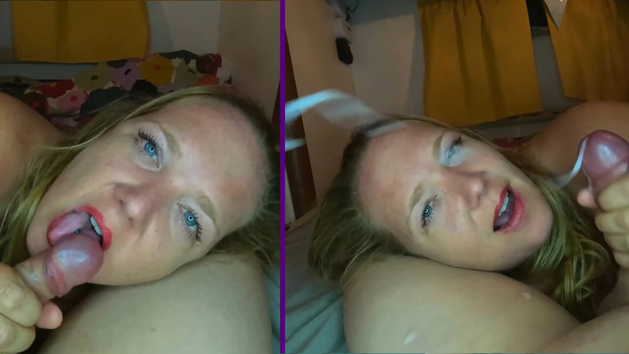 Wake up Honey! I am going to Edge you on Vacation.. - TAKE ME SLO