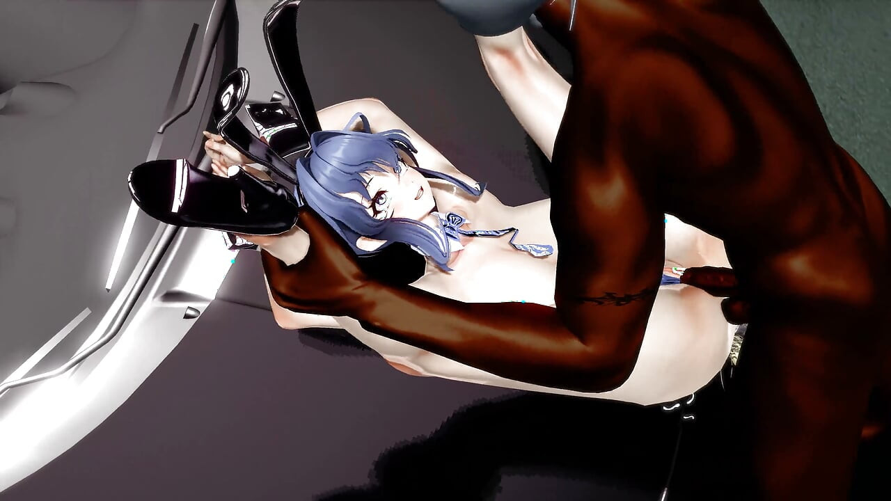 Azur Lane - New Jersey Ntr Sex - 3D Hentai Animations