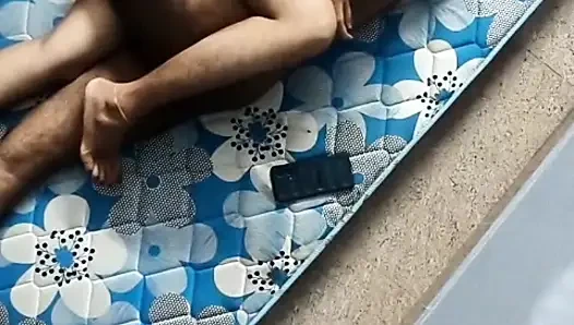 Evde seks çifti
