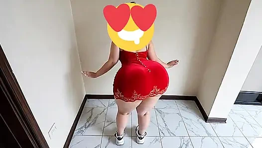 big butt, moving nice 2