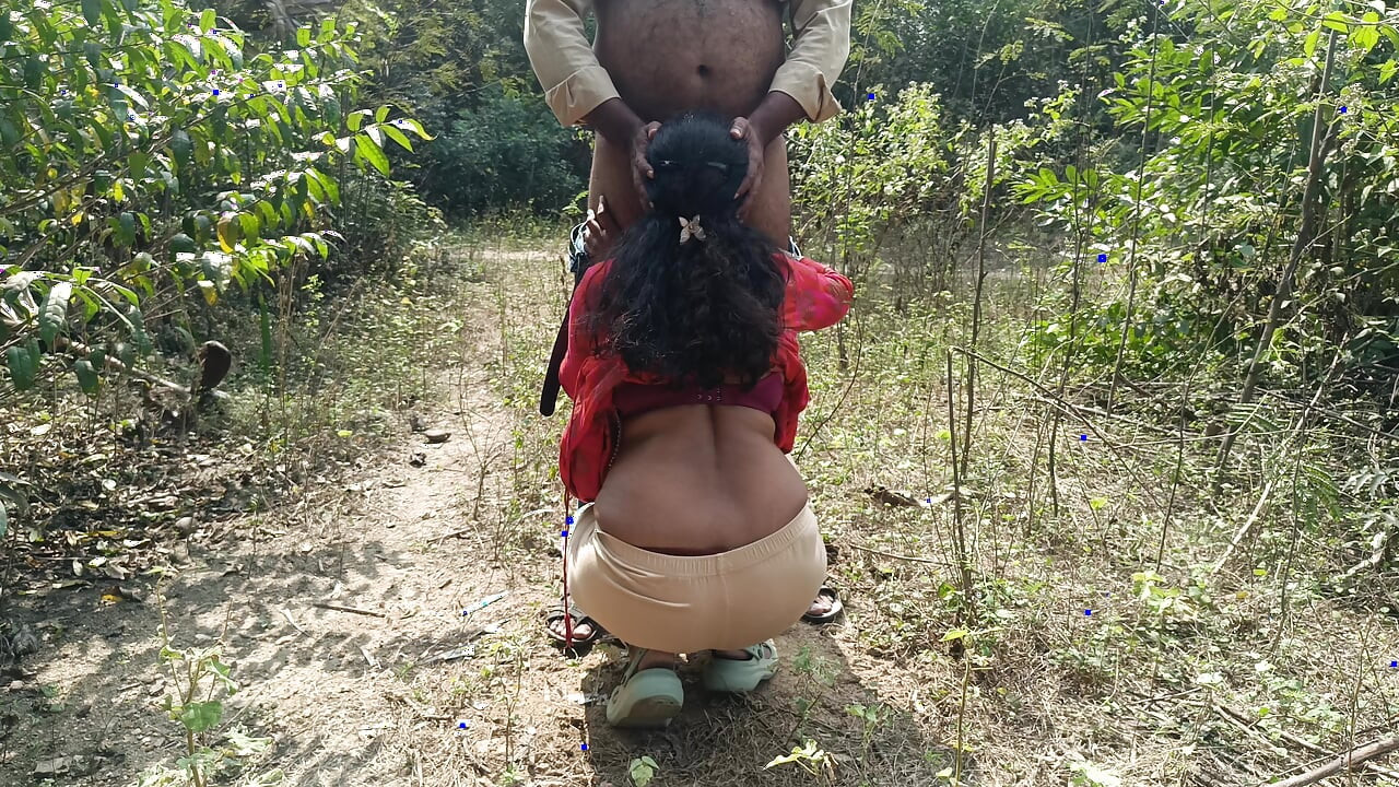 الأزواج في الهواء الطلق