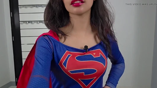 Deine freundin ist supergirl