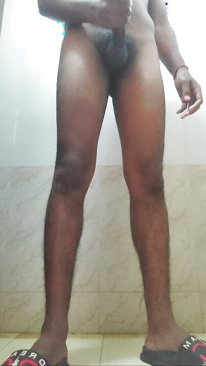 Odia boy handjob first time in washroom