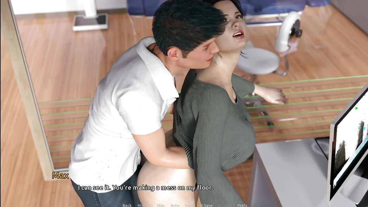 Futa Health Care 11 Max Got to Fuck Kelly His Doctor