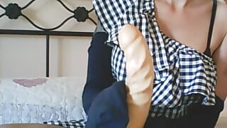 Willst du mit deiner Socke wichsen? Sockenjobs?