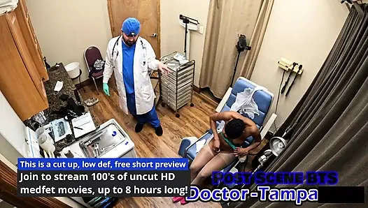 Dr Tampa - insan kobayları - Daisy Mynx