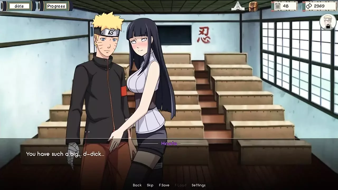 Naruto - Jurulatih Kunoichi v0.13 bahagian 15 Sepuluh Dalam Kebakaran Oleh Loveskysan69