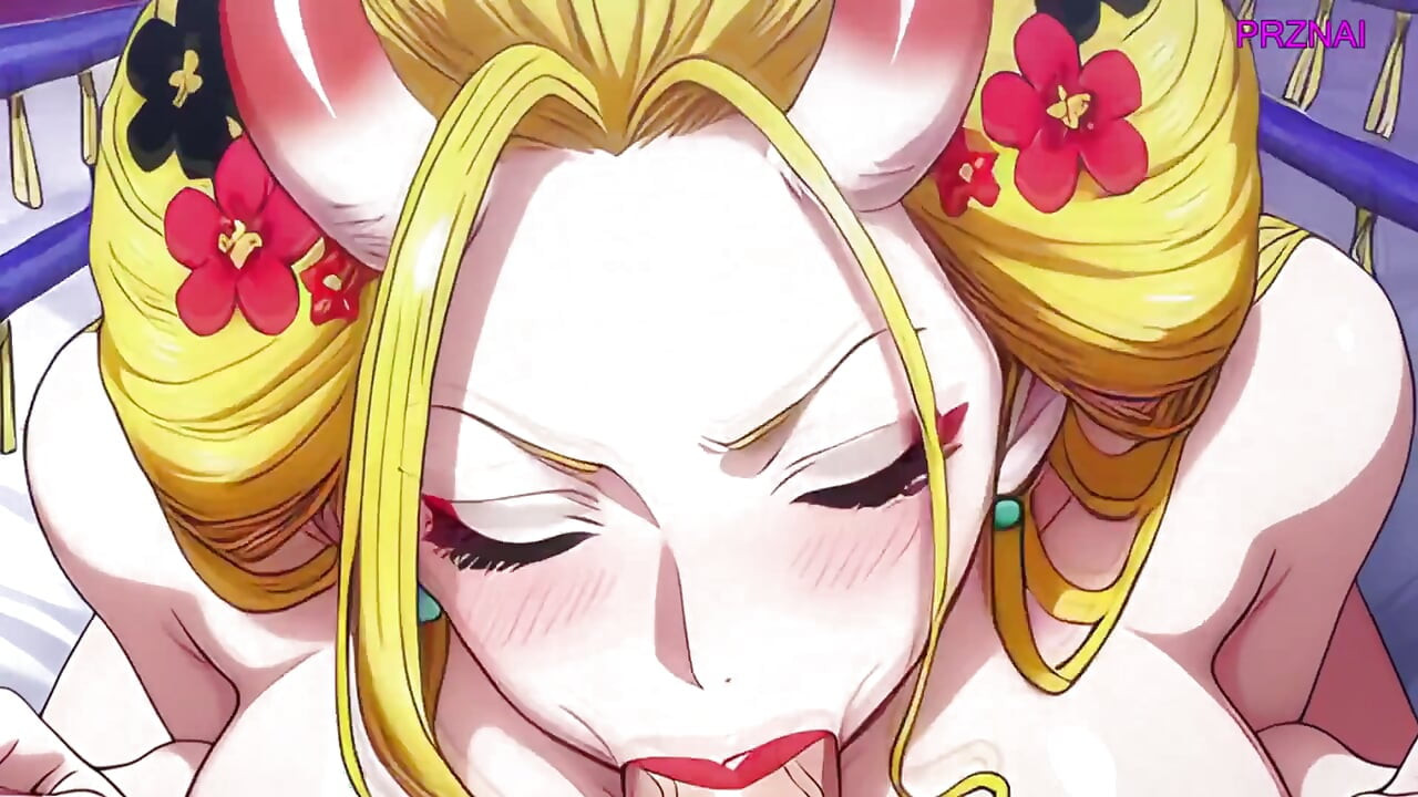 One Piece Black Maria (9) Hen