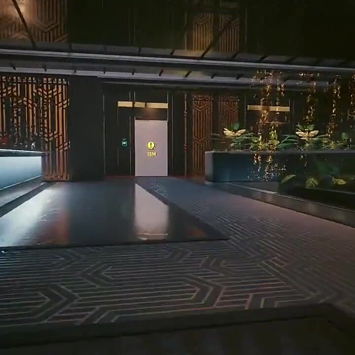 Cyberpunk 2077 hármas szex Panammal és Judyval, Songbirddel és Aurore Cassellel és Rita Wheelerrel