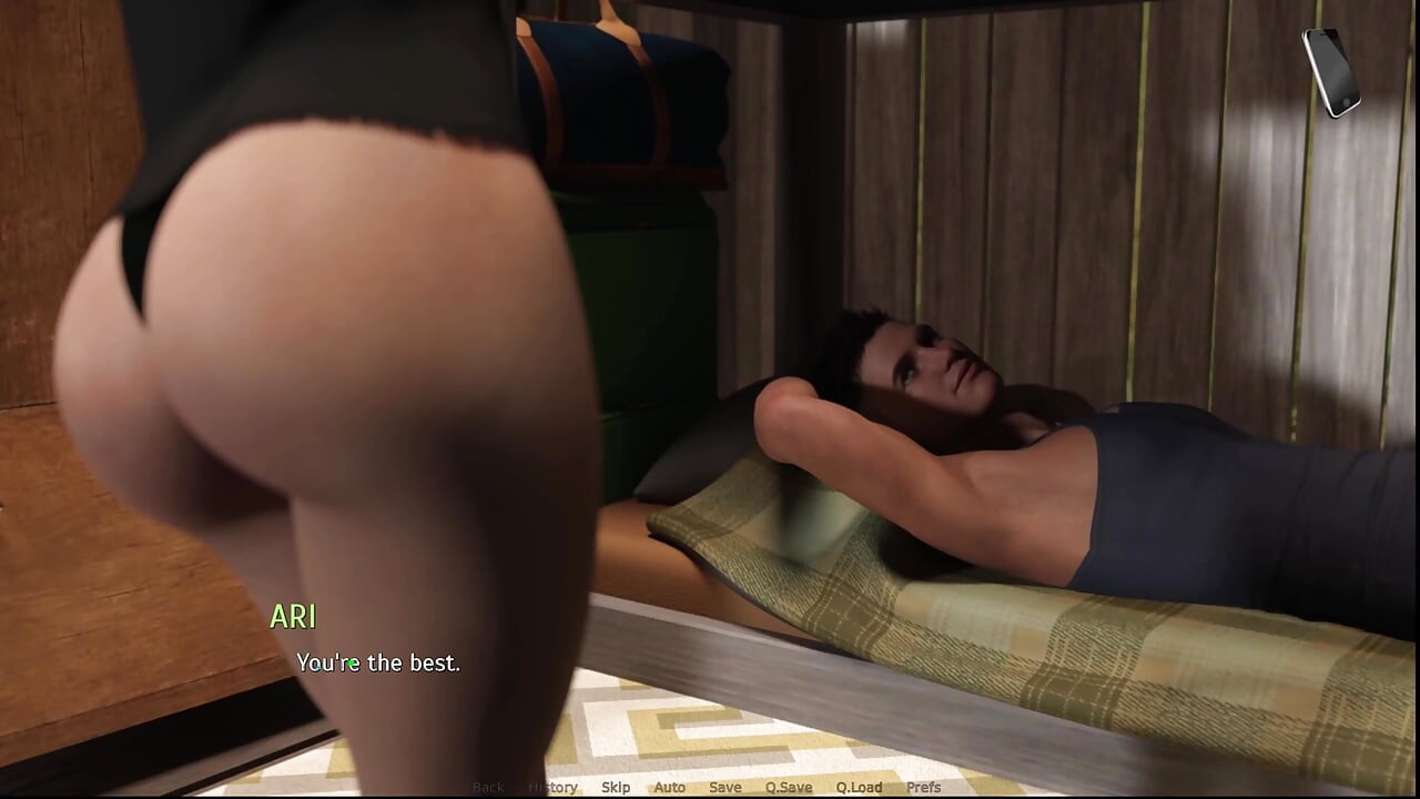 A Shared and Unbridled Sex Life Part 3