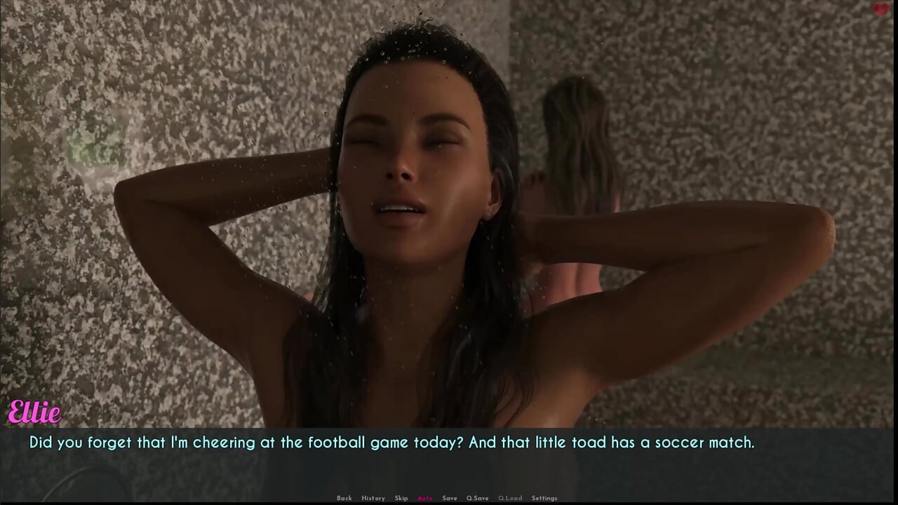 AWAM #9: Sophia dan Vicky pergi untuk hari spa