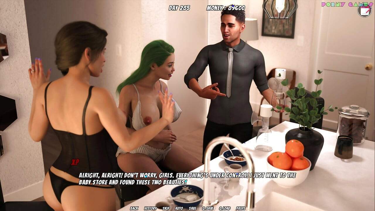 Lisa Total Investigation! by Dragofinder Studio - Creampie on the Park, Stepdaddy Knows What He Wants 42