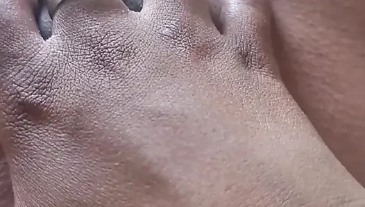 Mädchen mit einem tollen orgasmus