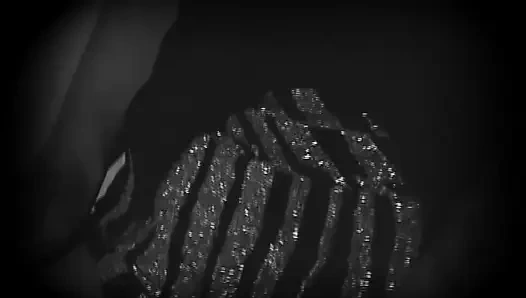 The Black Guy Breaks His Ass While the Director Watches