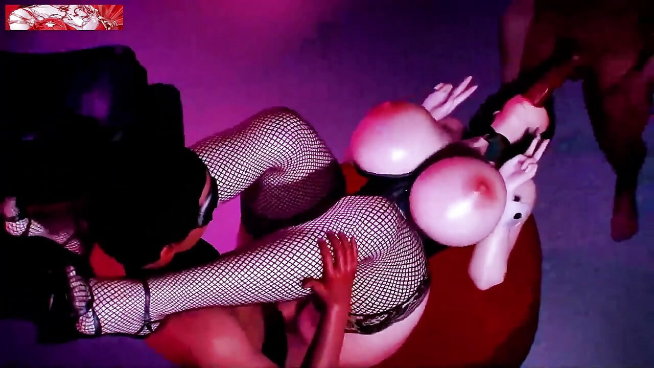 Великі дупи spellcaster в 3d- 3d анімація хентай