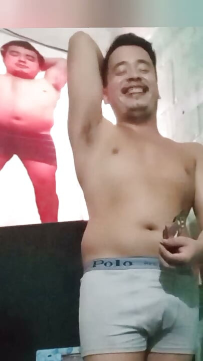 Jesus in Boxer Bathing Chapter 16