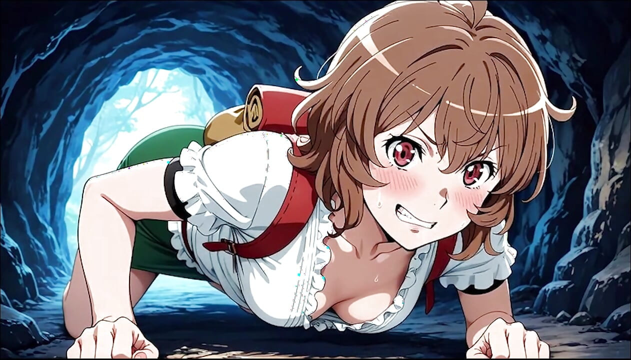 Lilyruka Arde was caught stealing and was anally punished for it