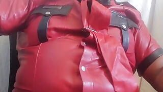 Red Leather 2