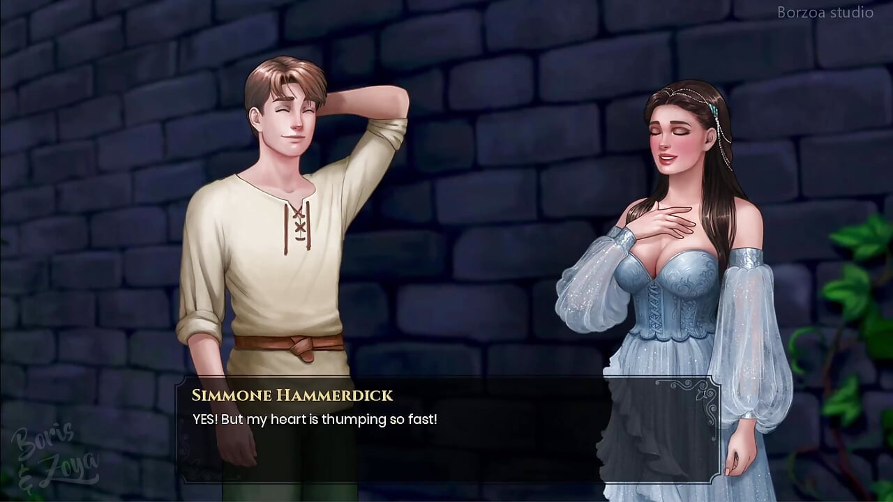 Wal - 15-16 Big Boobs Teen Blonde, Sexy Skinny Brunette Princess and Skinny Sexy Elf