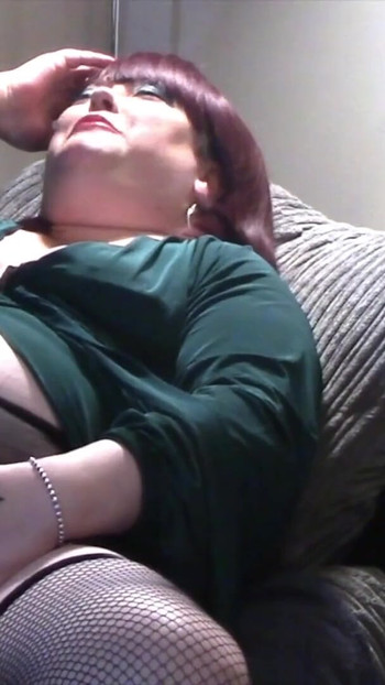 Iconic moment from "BBW Slut Finger Fucked By Her Daddy To Orgasm - Tina Snua"