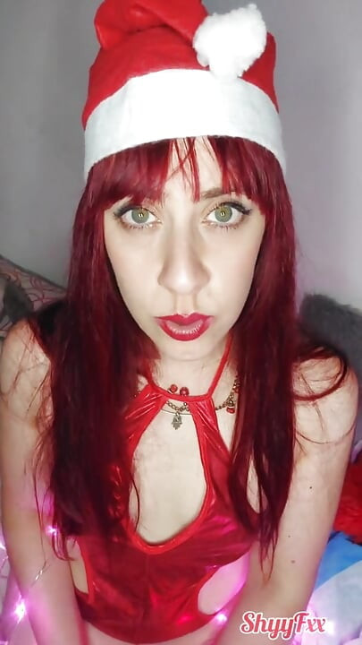 Shyyfxx itaatkar Noel kızı, tam istediğin gibi, bana ne istiyorsan yap