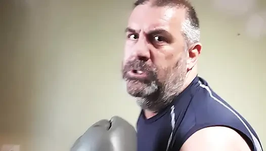Silver Daddy Boxer ve Jobber!