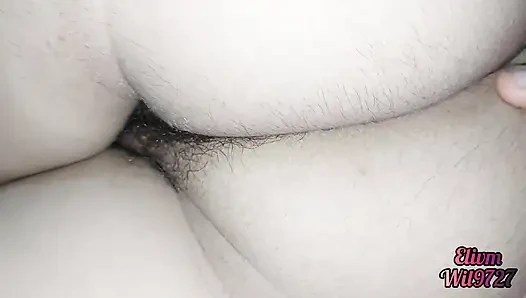 Stepsister Is Caught Watching Porn and Gets Creampie
