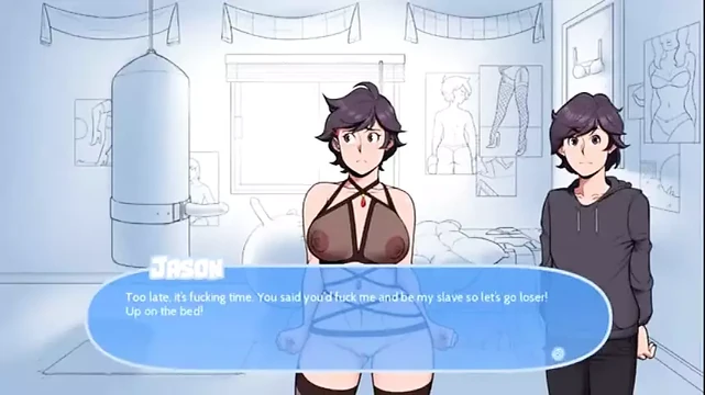 Snow Daze #25 - Jane's Ending