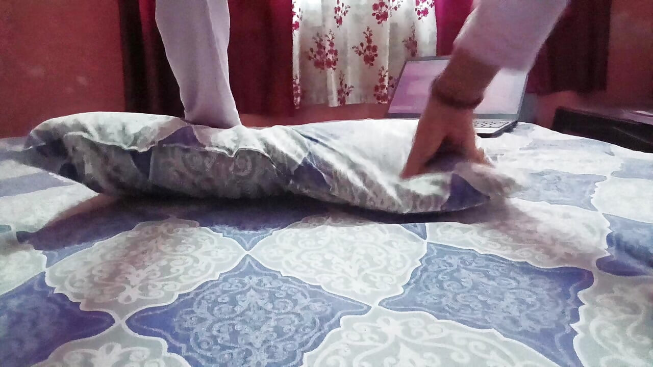 인도 섹시녀의 첫 애널 섹스