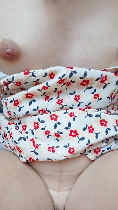 Cumshot inside my girlfriend's Pussy