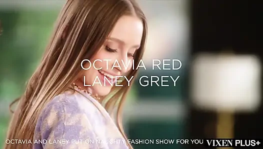 VIXENPLUS Watch us Compilation