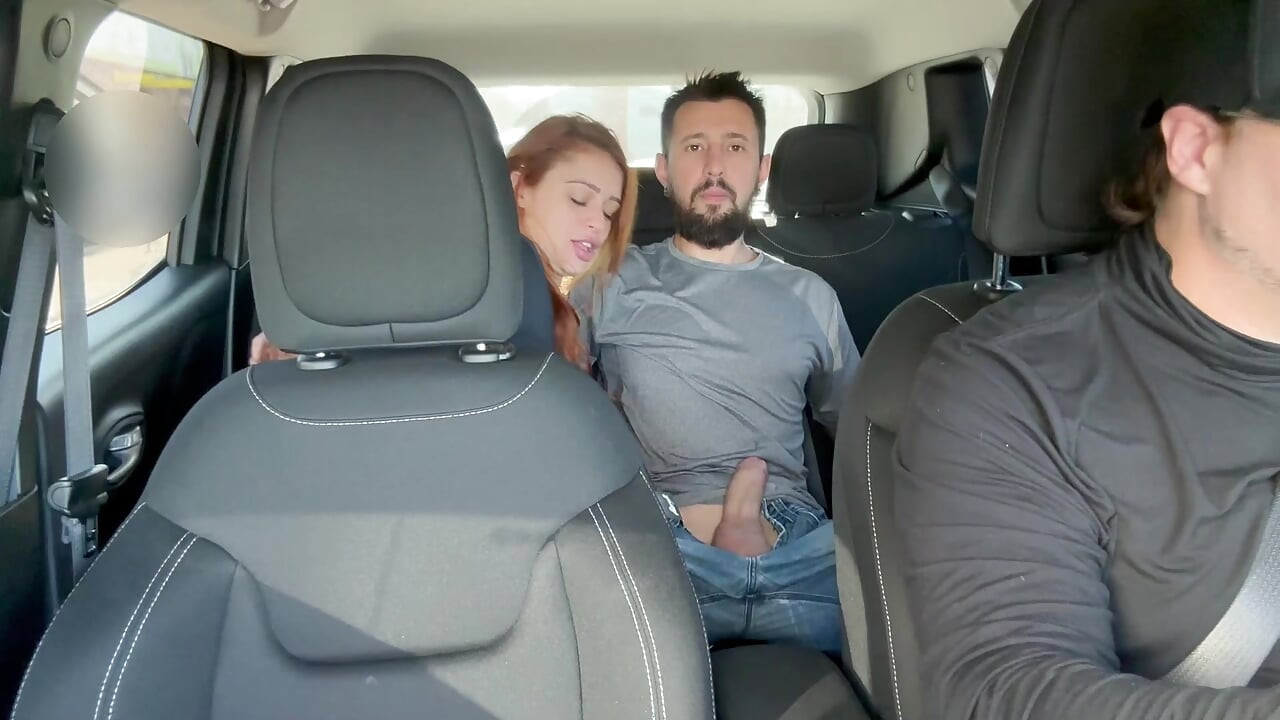 I Caught the Couple in My Uber and Left Them to Keep in the Backseat
