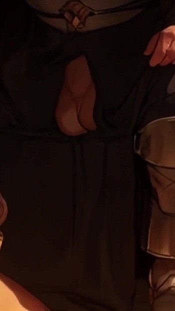 Jaw-dropping moment from "Big Natural Tittied Blondes & Redheads Get BBC'd in Spicy Toons: When The Moors Conquered Europe"