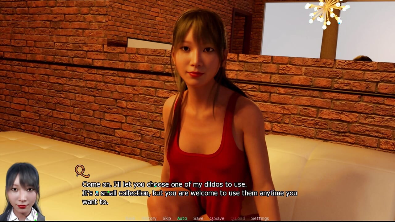 Ad #2 a and Tina Is Draining My Balls