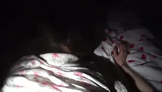 Gerçek aldatma. Arkadaşlarım sırayla karımın götünü sikiyor