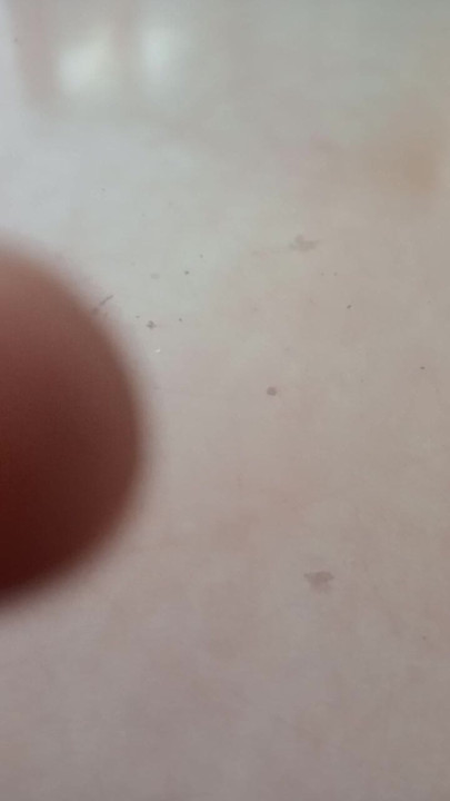 First finger for man