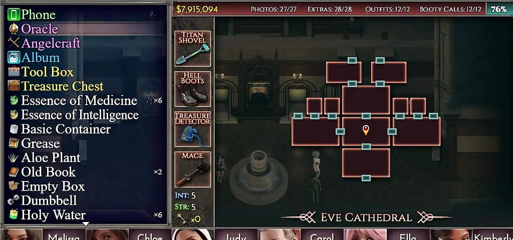 The Genesis Order v77061 भाग 248 स्तन चूसना फोरसम! Loveskysan69 द्वारा